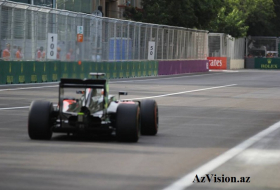 `Formula 1`: Avropa Qran Prisinin son yarış günü